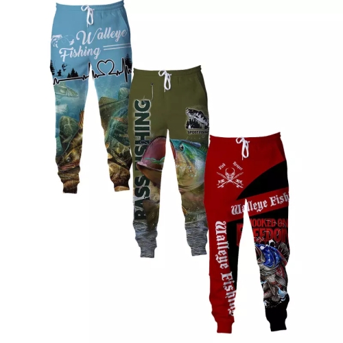 custom fishing pants11515