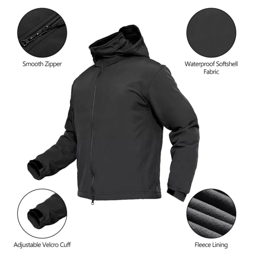 custom sofshell Jacket-99883